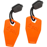 Rescue Floating Whistle-2Pk