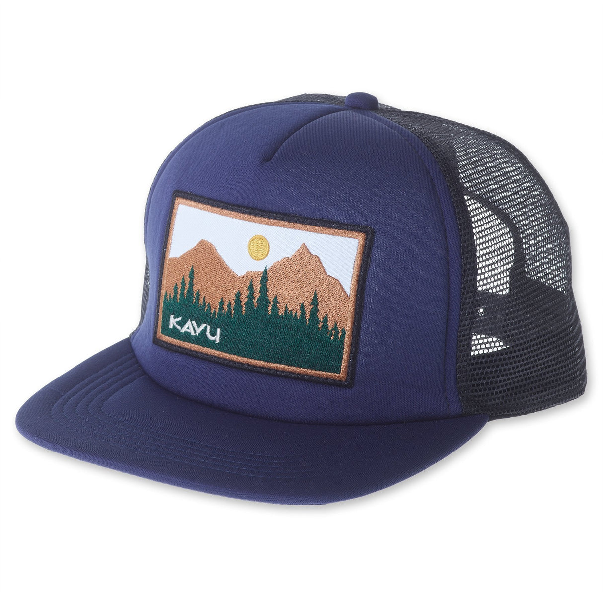 Foam Dome Cap