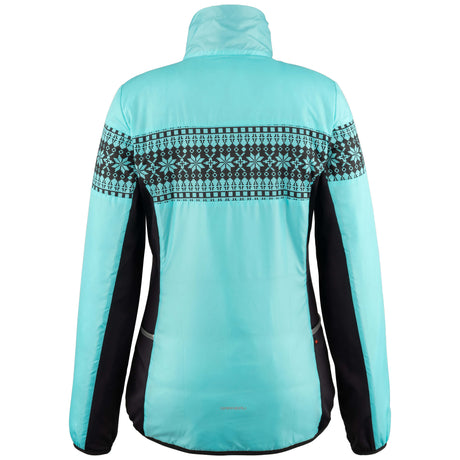 Manteau matelassé Endurance Mist - Femme