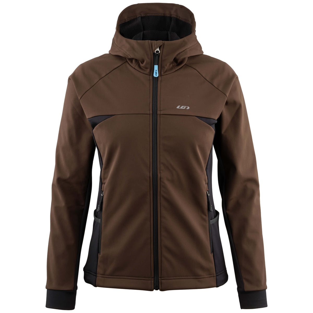Softshell à capuchon Collide 2 - Femme