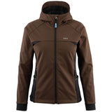 Softshell à capuchon Collide 2 - Femme