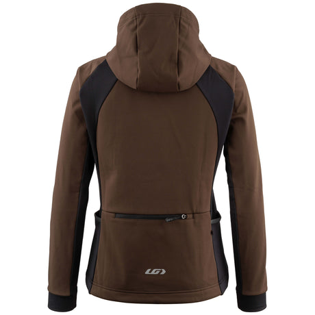 Softshell à capuchon Collide 2 - Femme
