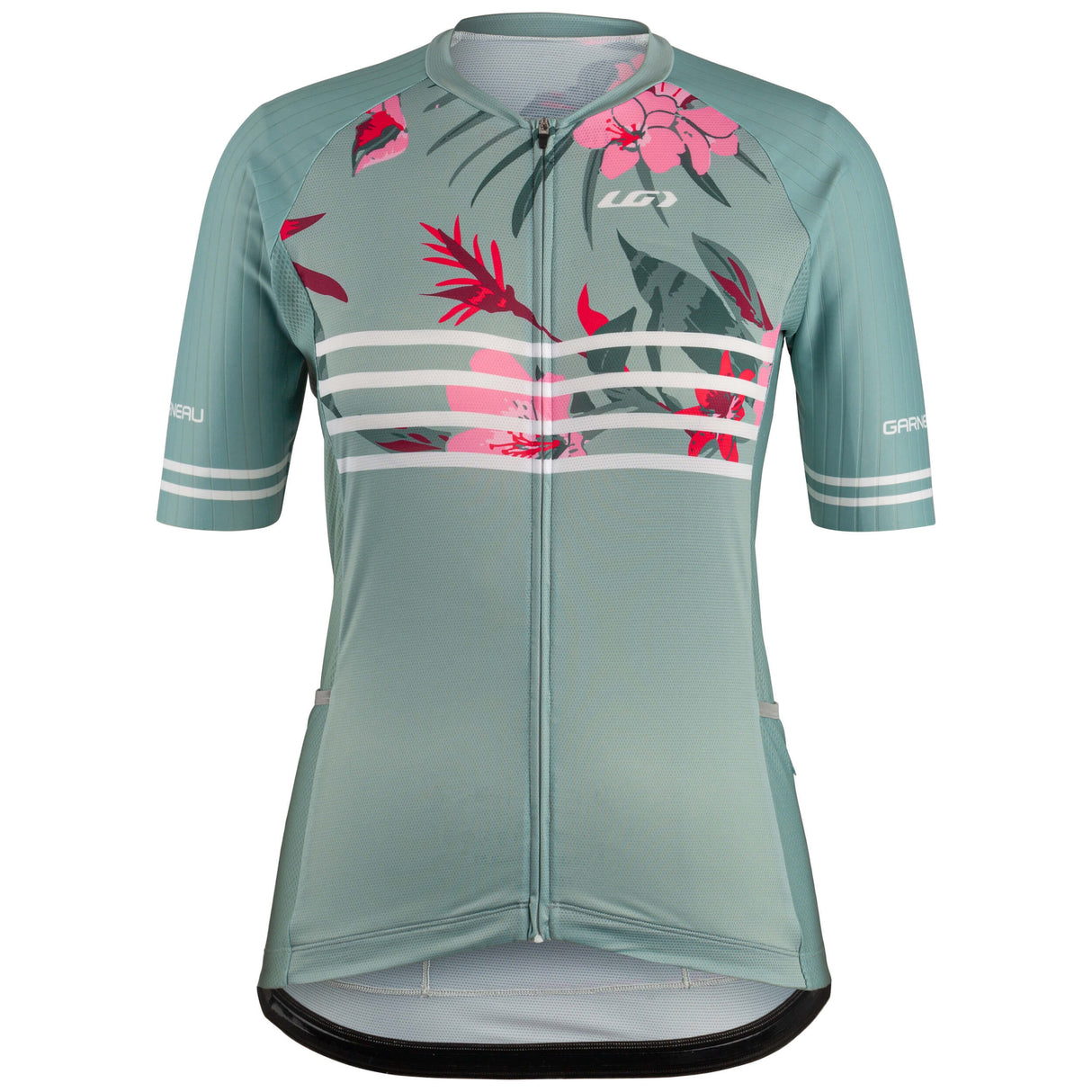 Maillot de vélo District 2 - Femme