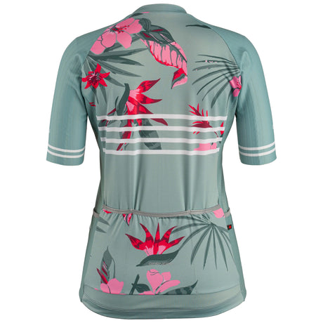 Maillot de vélo District 2 - Femme