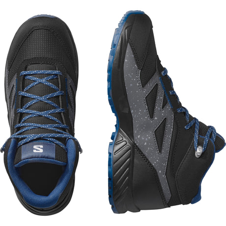 Chaussures de randonnée Outway Mid Cswp - Enfant