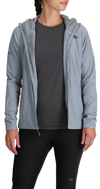Couche intermédiaire Deviator Hoodie - Femme