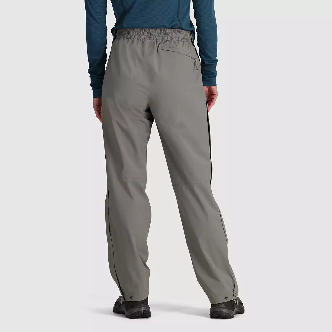 Pantalon De Randonnée Stratoburst Stretch Rain- Femme