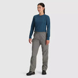 Pantalon De Randonnée Stratoburst Stretch Rain- Femme