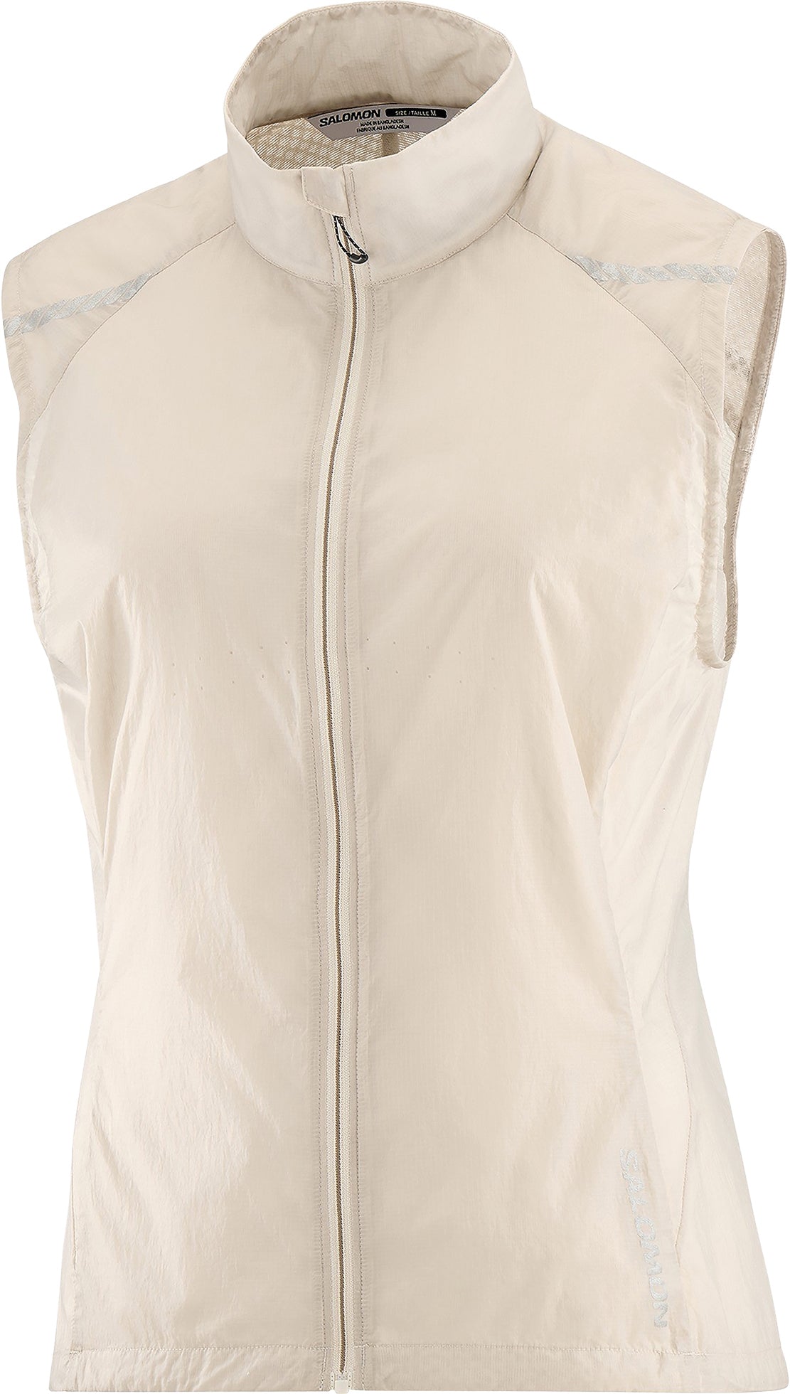 Sense Flow Sleeveless Jacket - Women