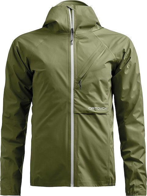Manteau imperméable Piz Selva 2.5L - Femme