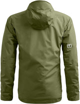 Manteau imperméable Piz Selva 2.5L - Femme