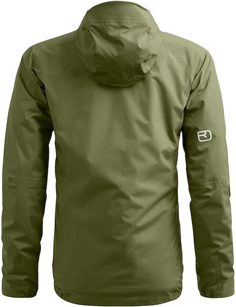 Manteau imperméable Piz Selva 2.5L - Femme