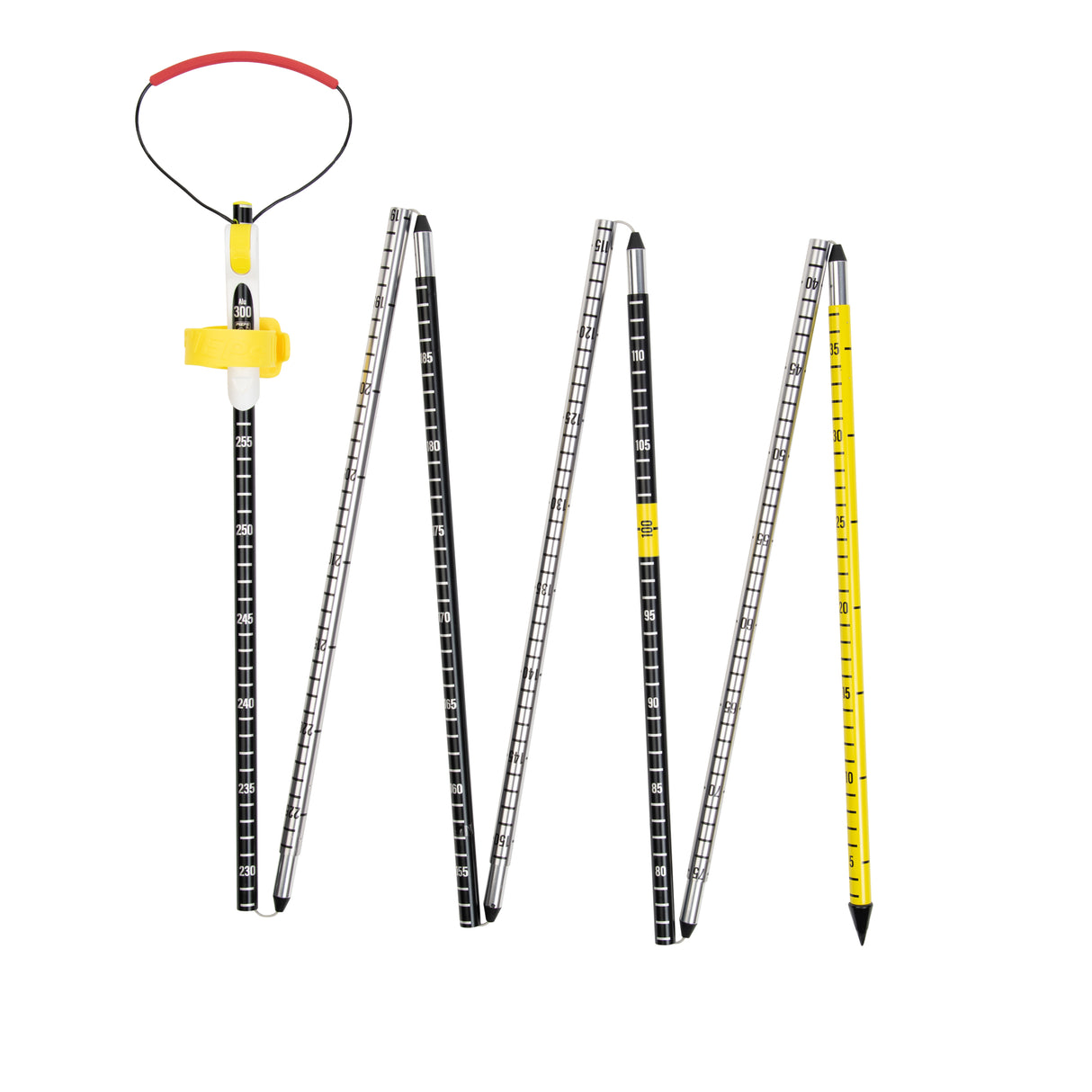 Accessoire de ski Pieps Probe Aluminium 300