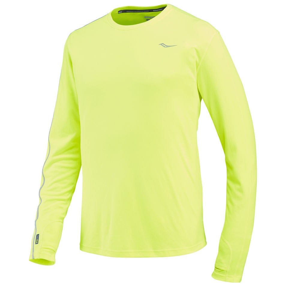 Stopwatch Long Sleeve Shirt - Men's