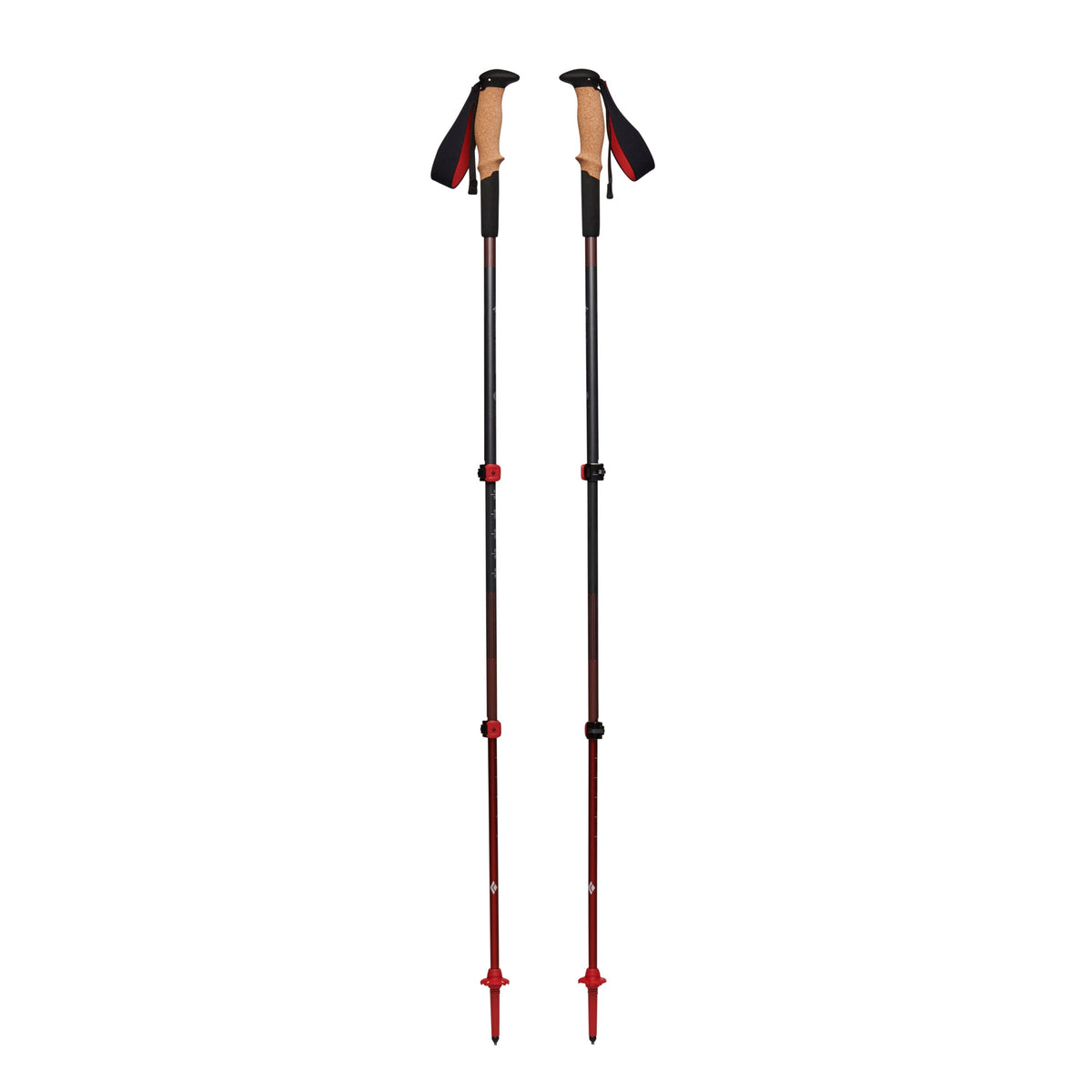 Bâtons de marche Pursuit Shock Trekking