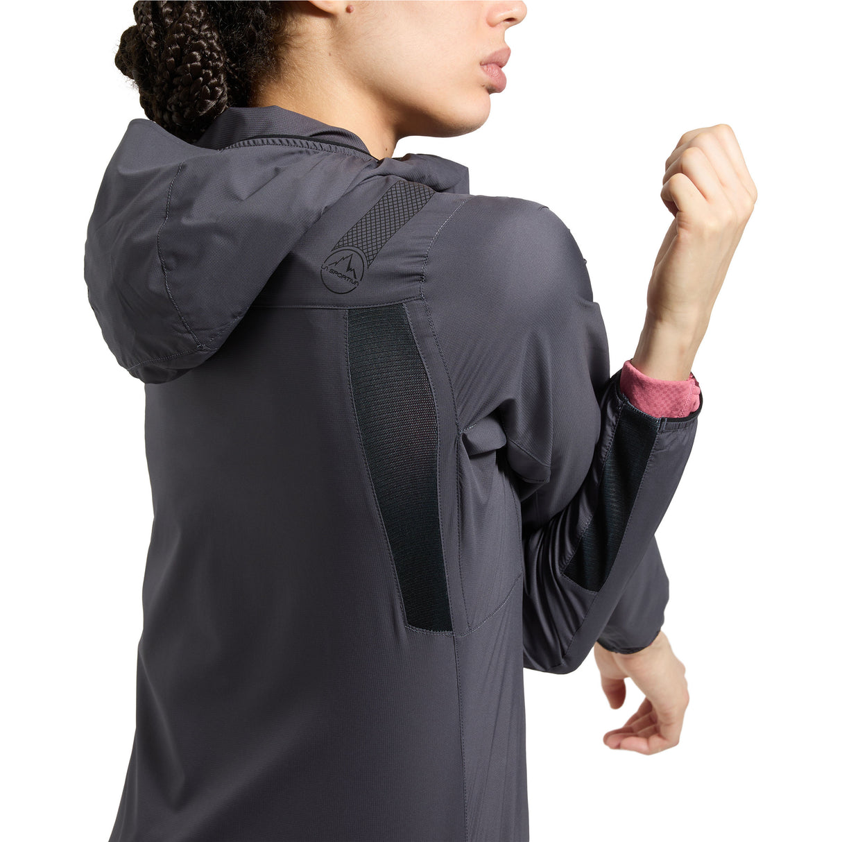 Wall Breeze Stretch Windbreaker - Women's