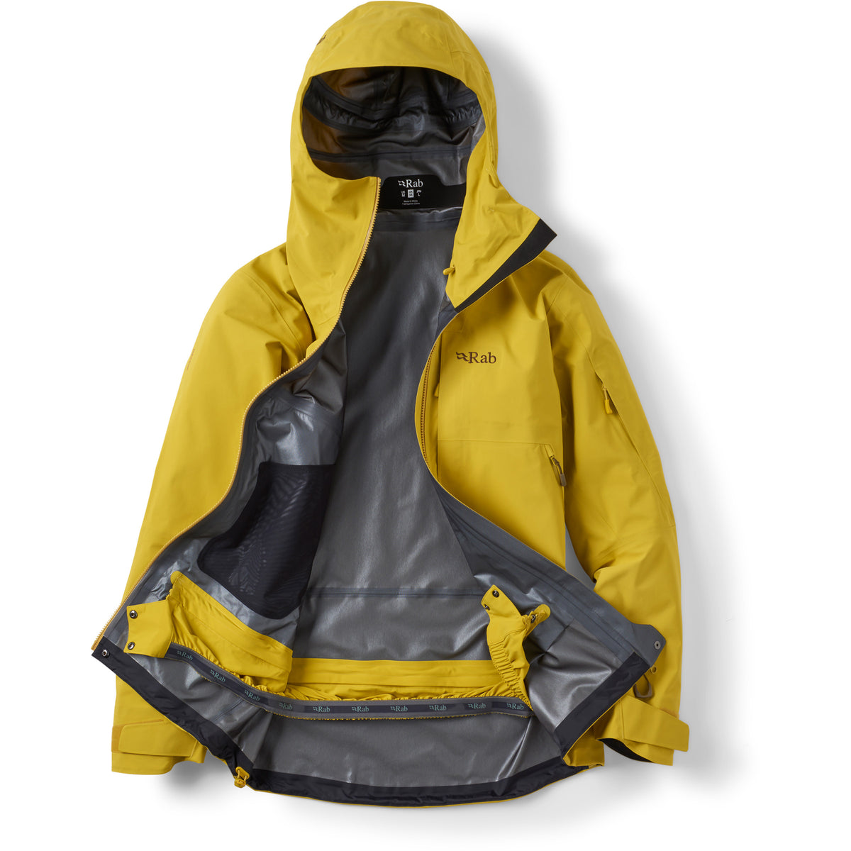 Manteau de ski Khroma Diffuse GTX - Homme