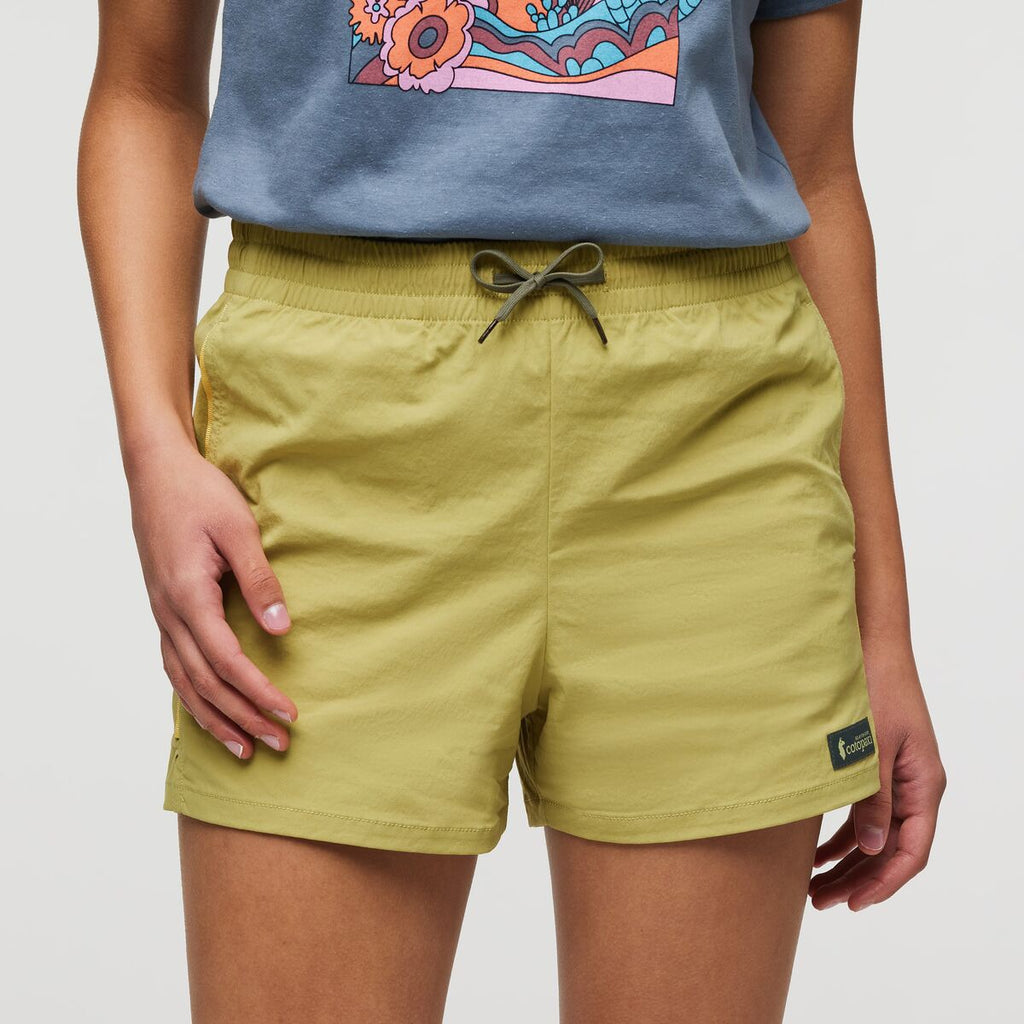 Brinco 3" Shorts - Women