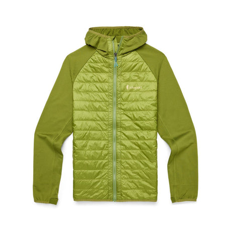 Capa Insulated HD Quilted Coat - Men
