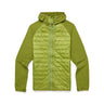 Capa Insulated Quilted Coat - Men