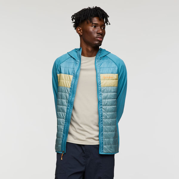 Manteau matelassé Capa Insulated HD - Homme