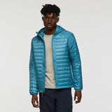 Capa Insulated Quilted Coat - Men