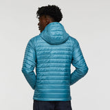 Capa Insulated Quilted Coat - Men