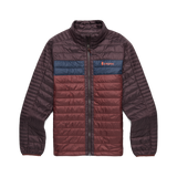 Capa Insulated Quilted Coat - Men