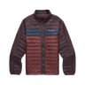 Capa Insulated Quilted Coat - Men