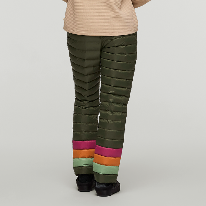 Fuego Down Snow Pants - Women
