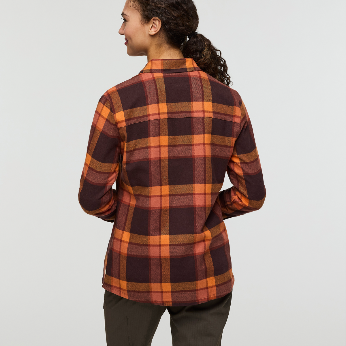 Chemise Quedo Flannel - Femme