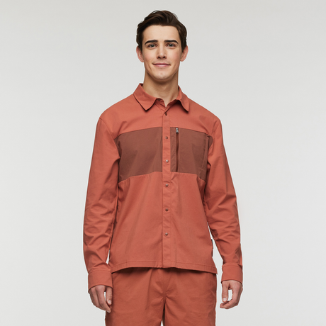 Sumaco Shirt - Men