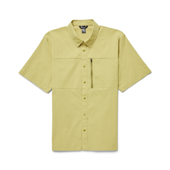 Chemise manches courtes Sumaco - Homme