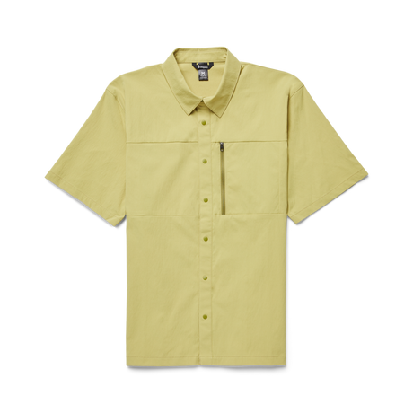 Chemise manches courtes Sumaco - Homme