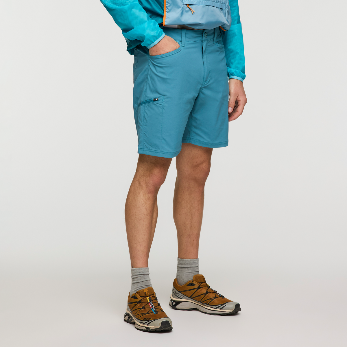 Shorts Coraje Tech - Homme