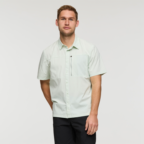 Sumaco Short Sleeve Shirt - Men