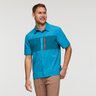 Chemise manches courtes Sumaco - Homme