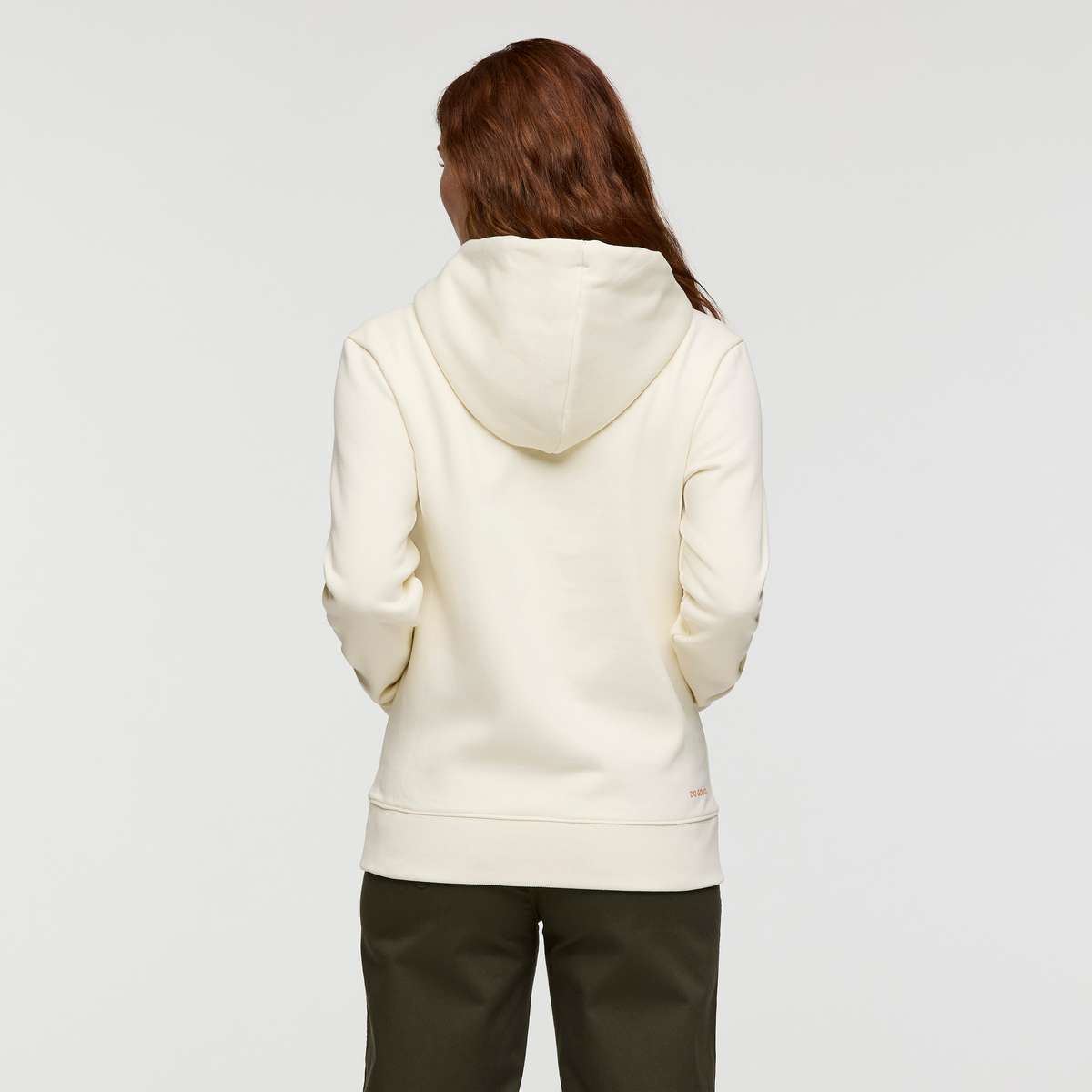 Llama Pullover Hoodie - Women