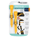 Stretch-Loc Tpu Straps 12" x 1/2" (2 Packs)