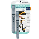 Stretch-Loc Tpu Straps 18" x 1/2" (2 Packs)