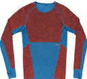 Couche de base LS Tuvegga Merino - Homme