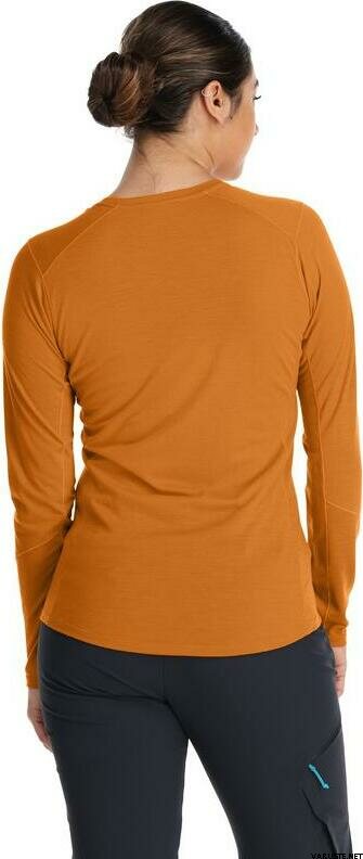Couche de base manche longue Syncrino - Femme