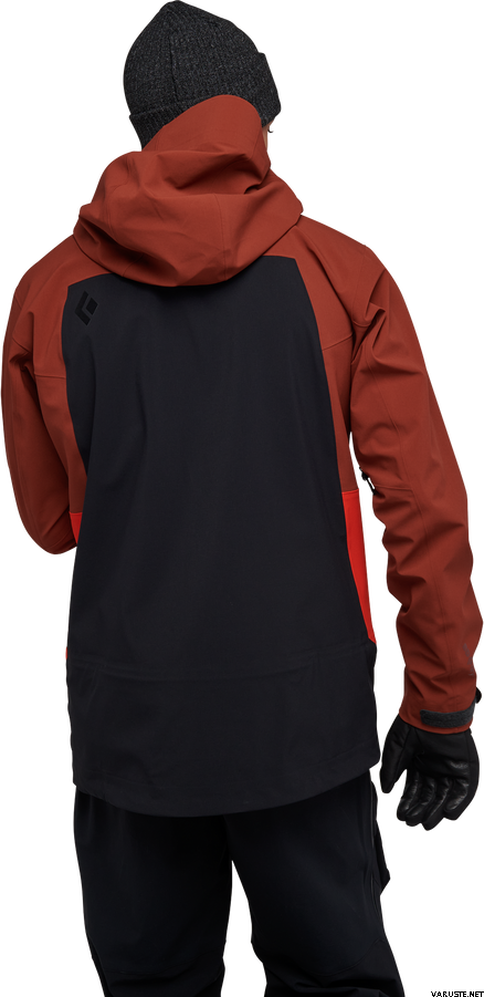 Recon Stretch Waterproof Coat - Men's