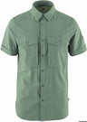Chemise Abisko Trekking Ss - Homme