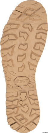 Pilgrim TSC DS Hiking Shoes - Men