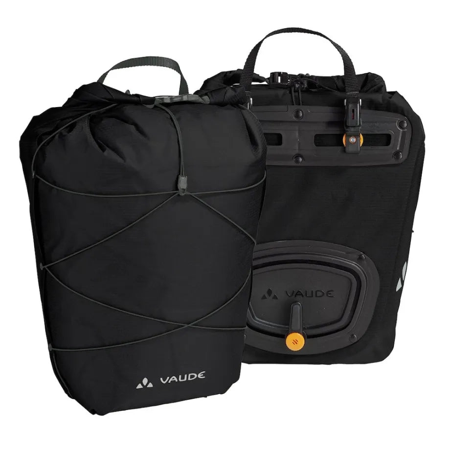 Aqua Back Light Bike Bag (Pair)