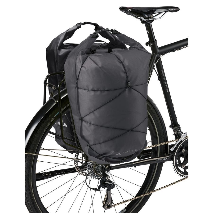 Aqua Back Light Bike Bag (Pair)