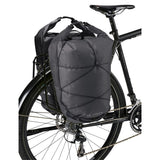 Aqua Back Light Bike Bag (Pair)