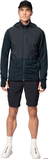 Couche intermédiaire Explorer Merino - Homme