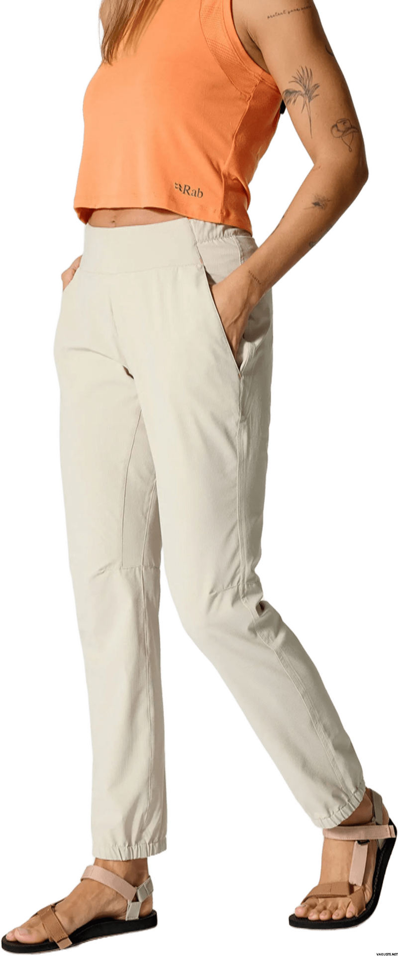 Pantalon Harpur - Femme